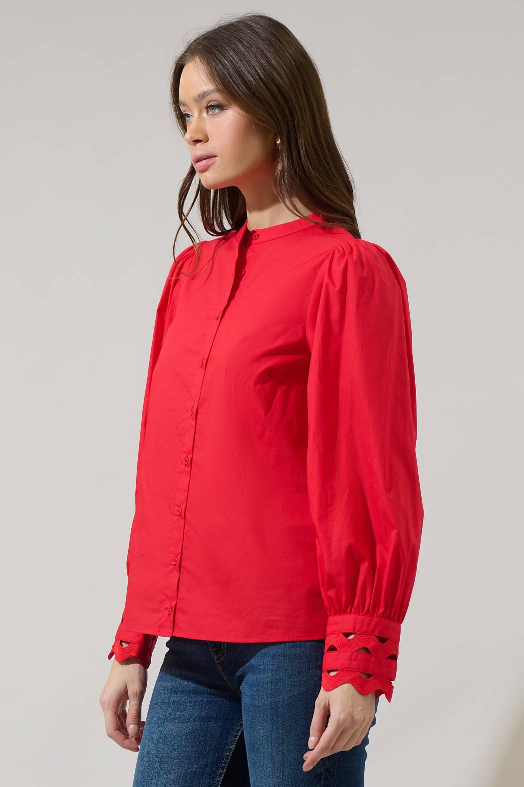 Ziana Button Down Shirt