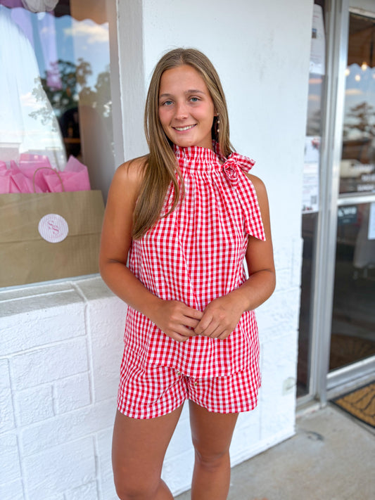 Summer Picnic Shorts