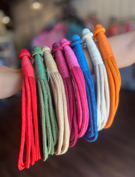 Rope Necklaces