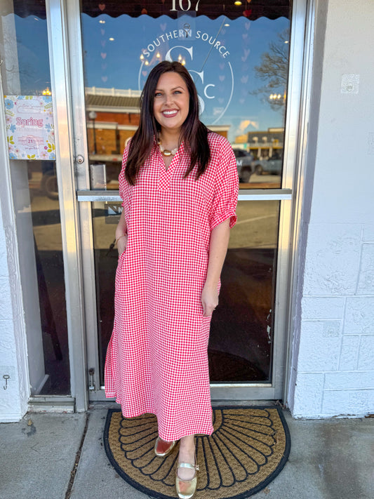 Picnic Perfection Dress