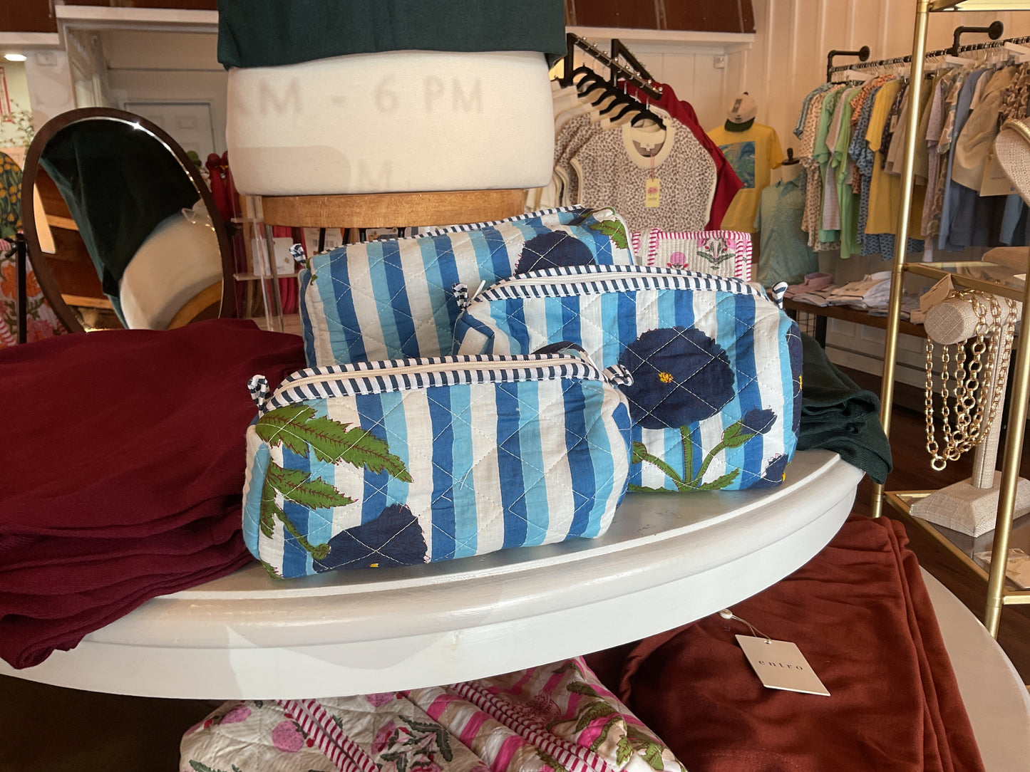 Bloom Bag Bundle Quilt Set (3)