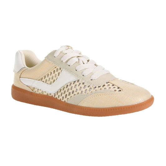 Dirty Laundry| Tropics Sneaker Ivory