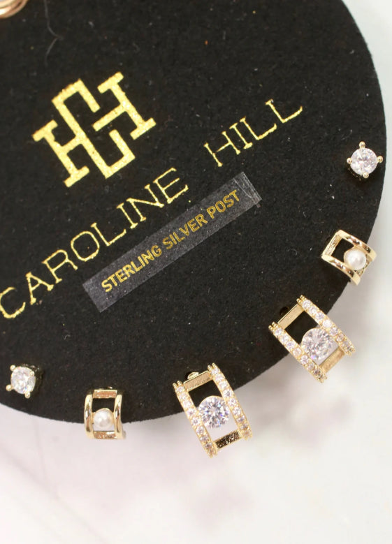Giovanni Earring Set