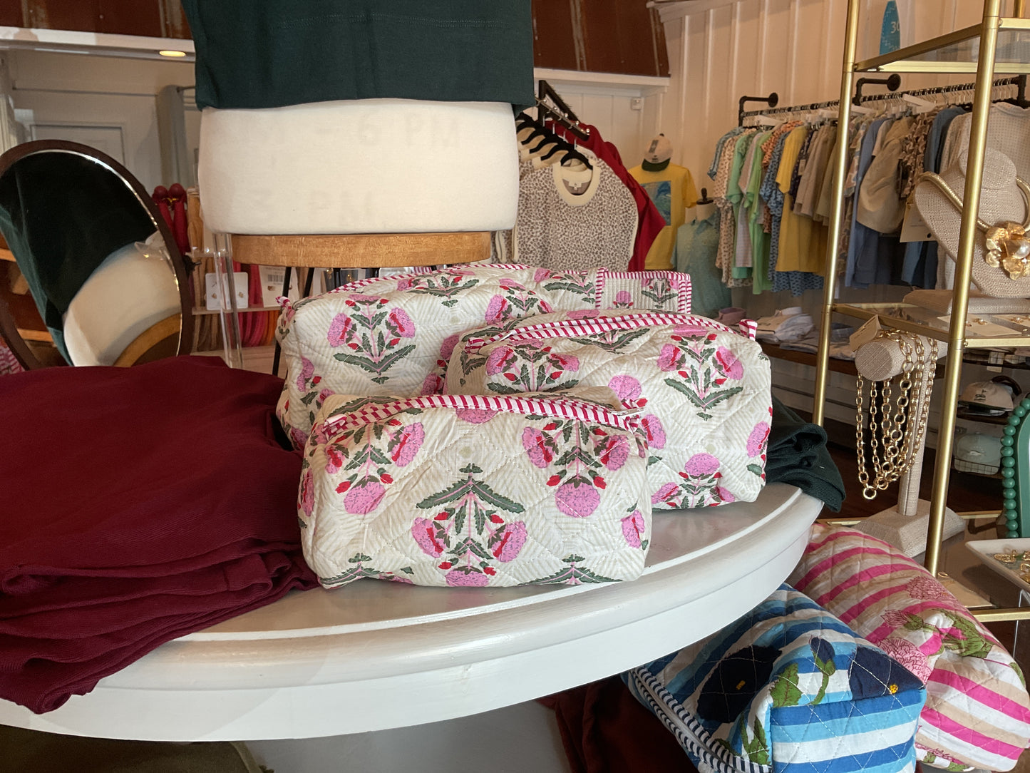 Bloom Bag Bundle Quilt Set (3)