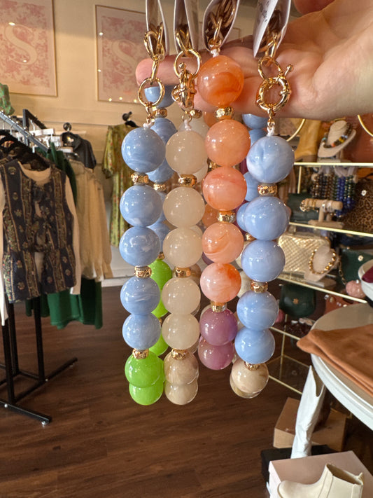 ColorPop Marble Necklace