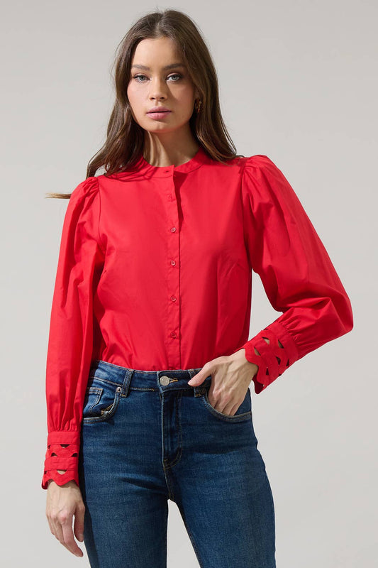 Ziana Button Down Shirt