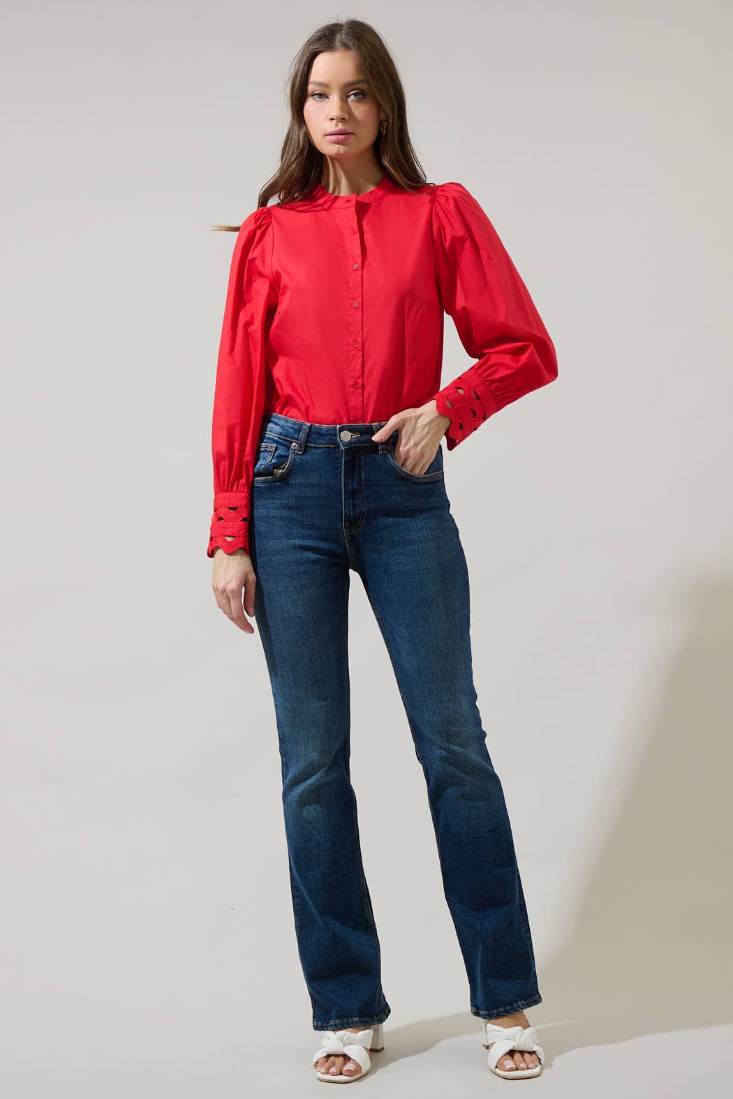 Ziana Button Down Shirt