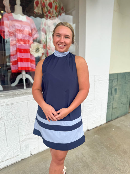 Coastal Breeze Dress