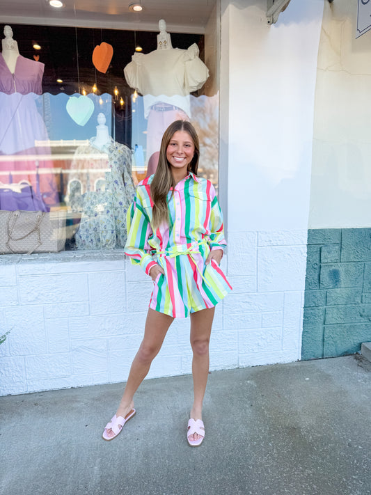 Take Me Away Romper