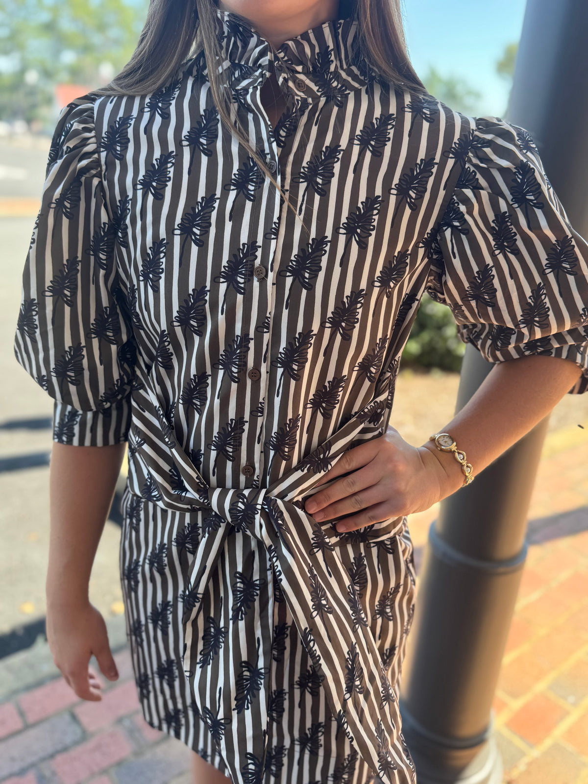 Wildflower Mini Dress