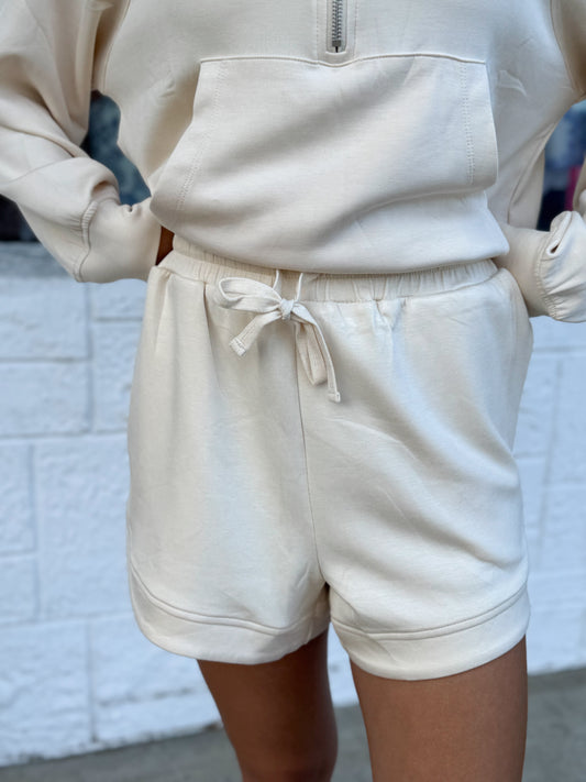 Modal Scuba Athletic Shorts