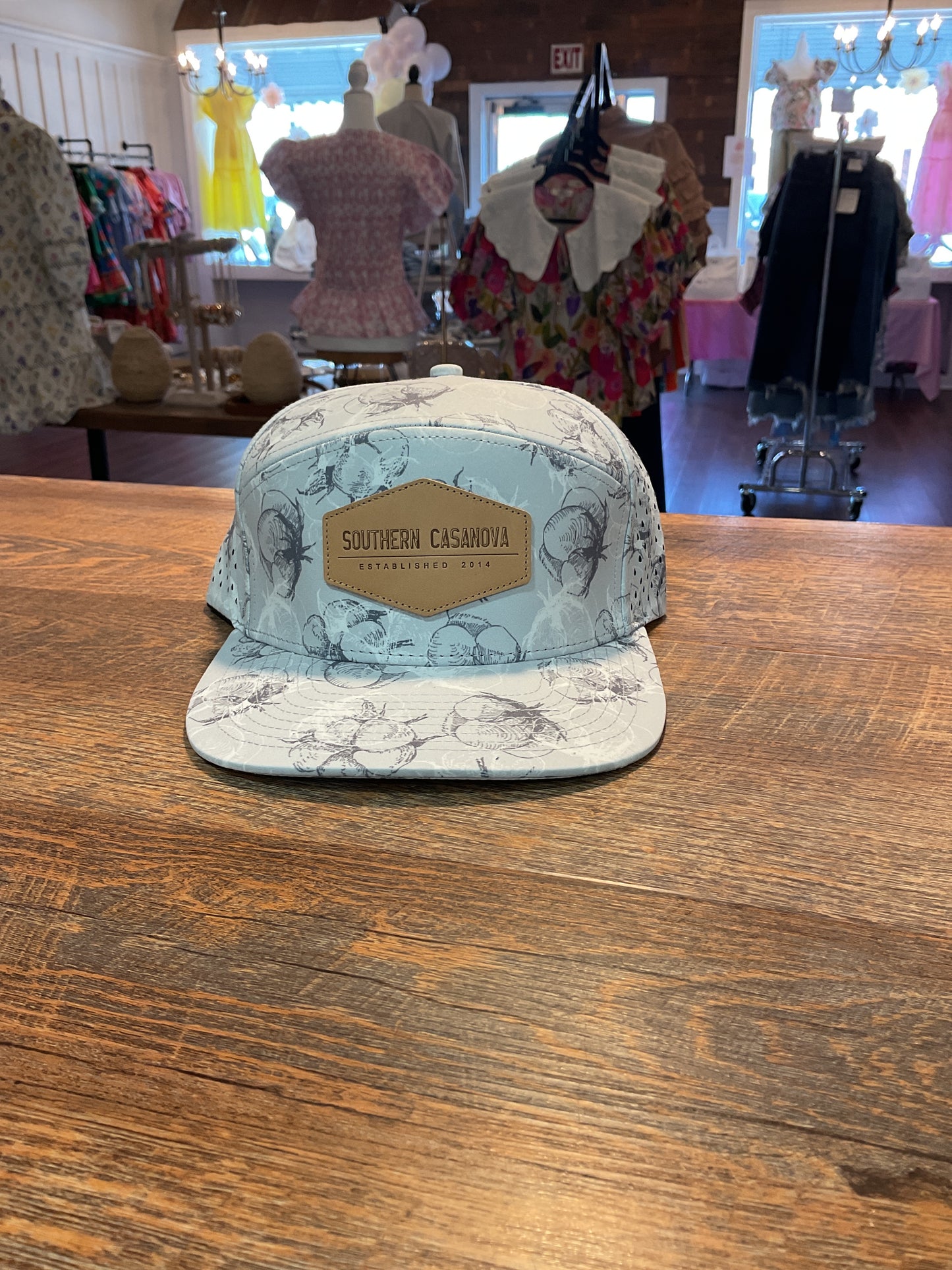 Hat Cotton Gin