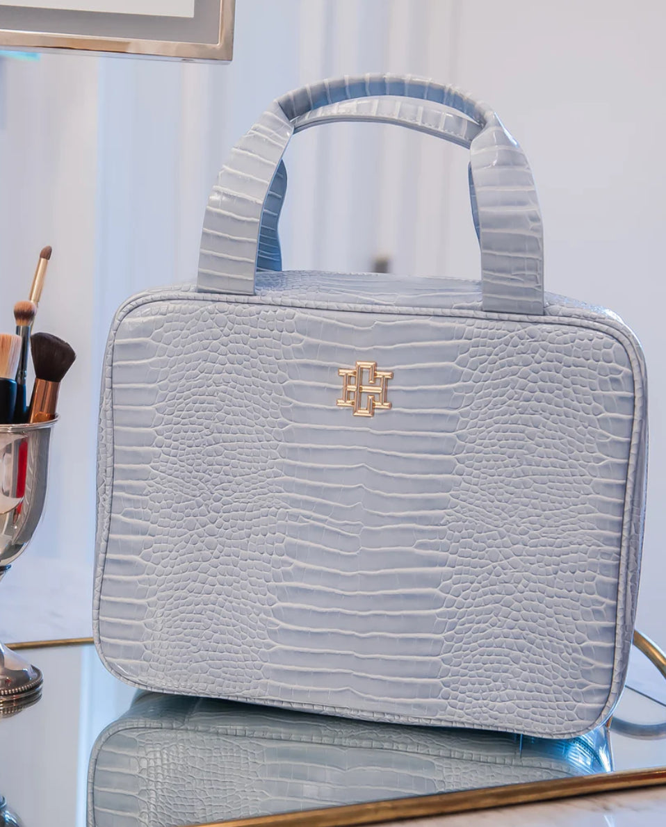 Punta Cana Large Cosmetic Case