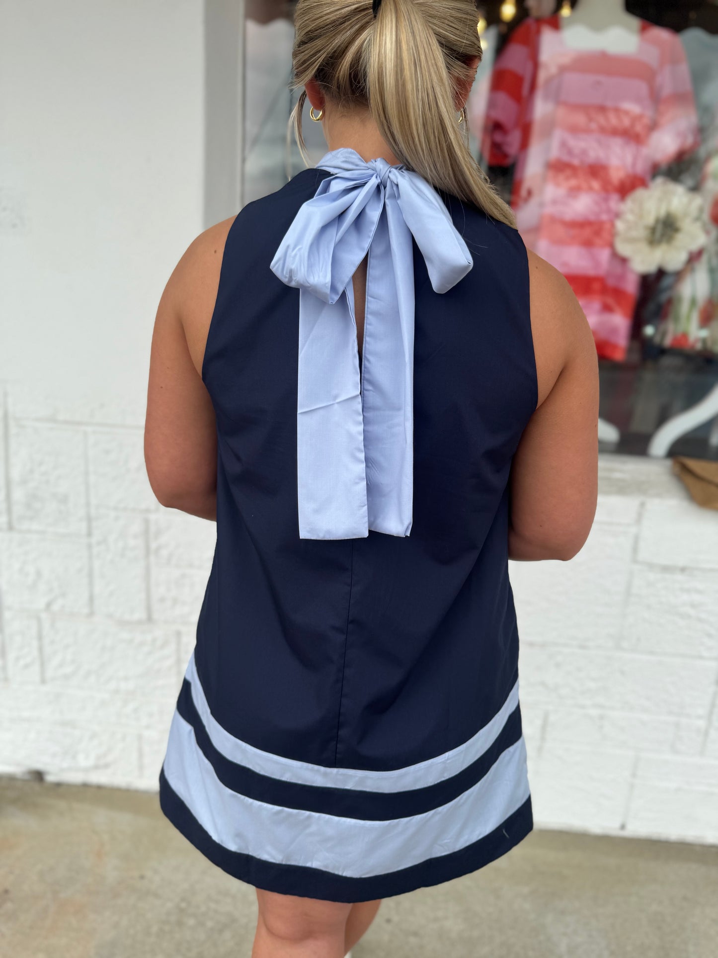 Coastal Breeze Dress