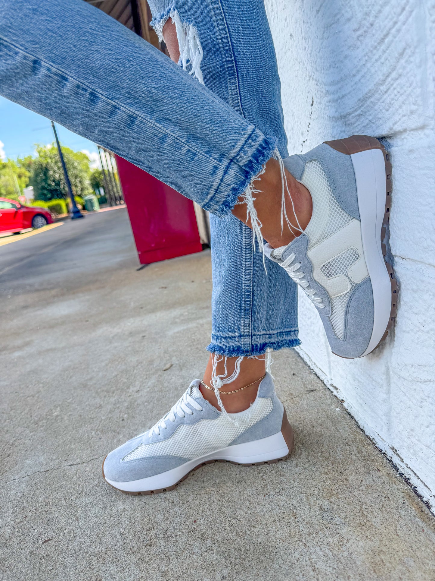 CORKY | No Prob Sneaker