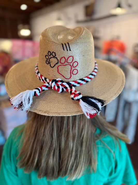 Tipsy-Threads| Game Day Hat