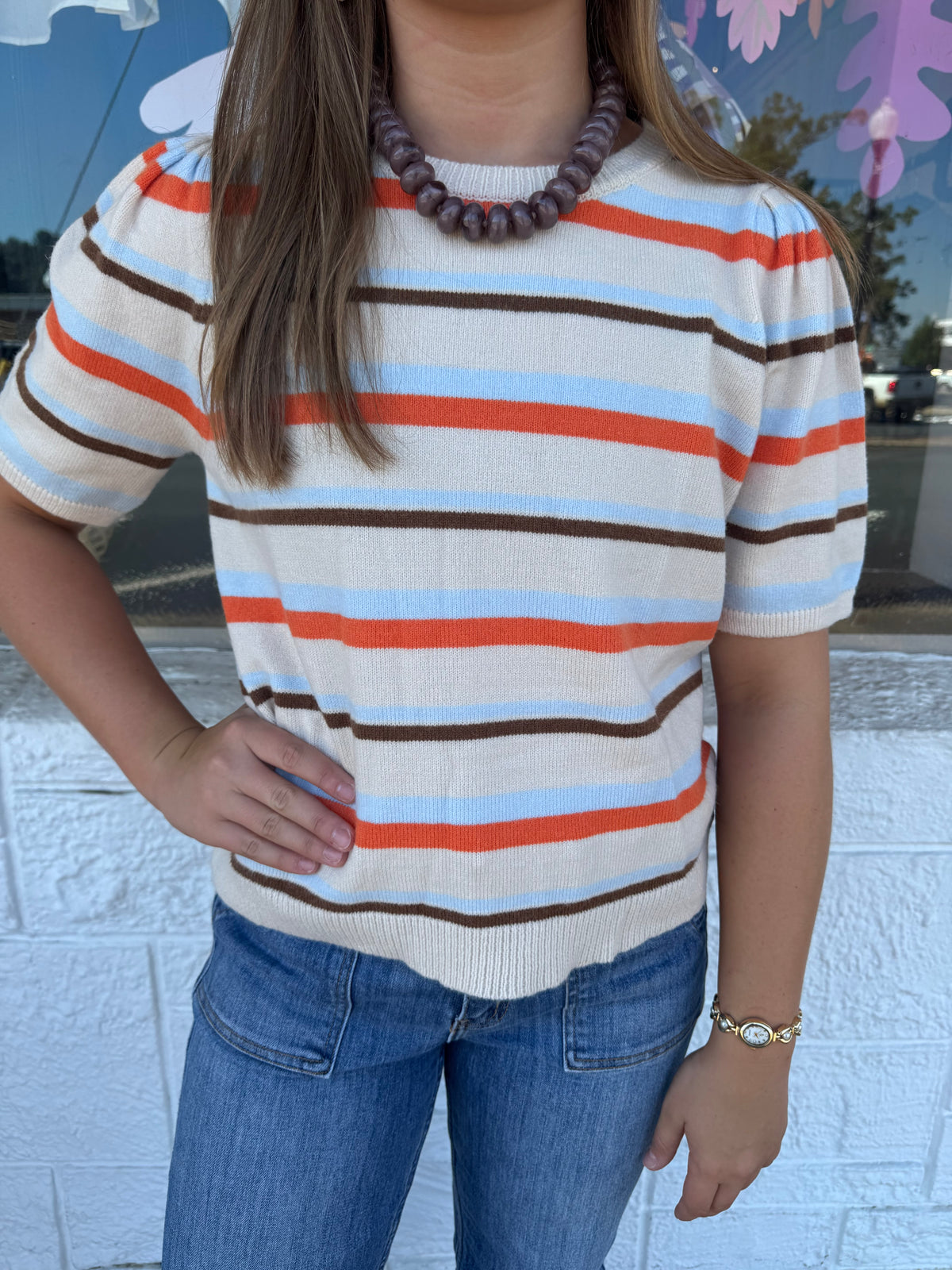 Penny Lane Sweater Top