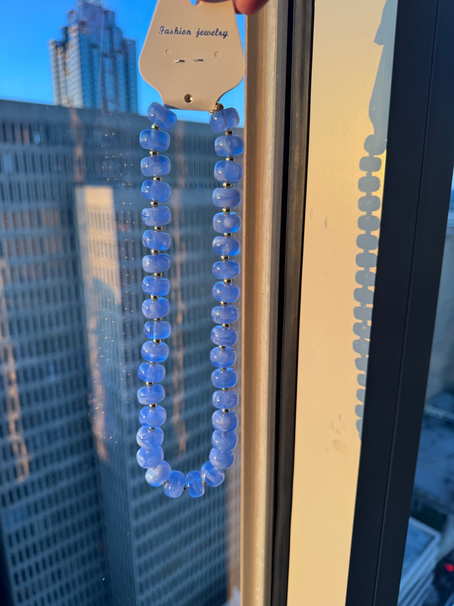 CANDY BEADED NECKLACES