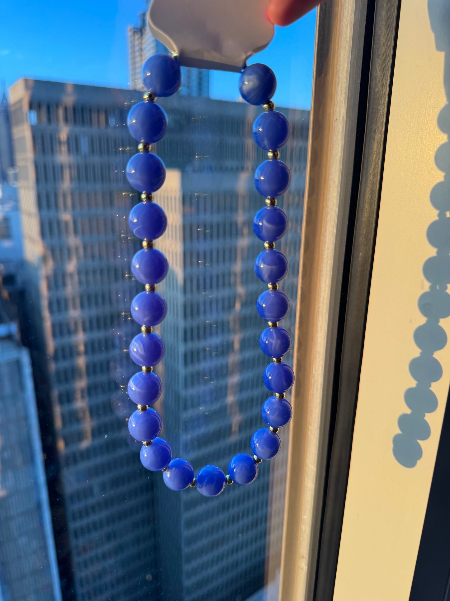 CANDY BEADED NECKLACES