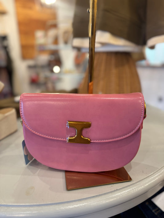 Crossbody- PINK