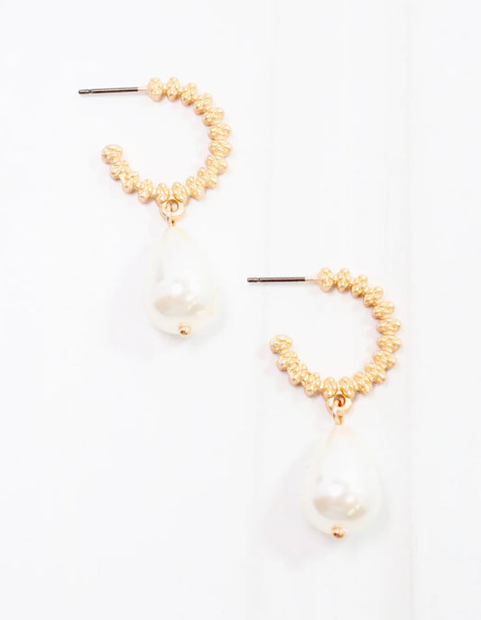 Ramsey Hoop Earring