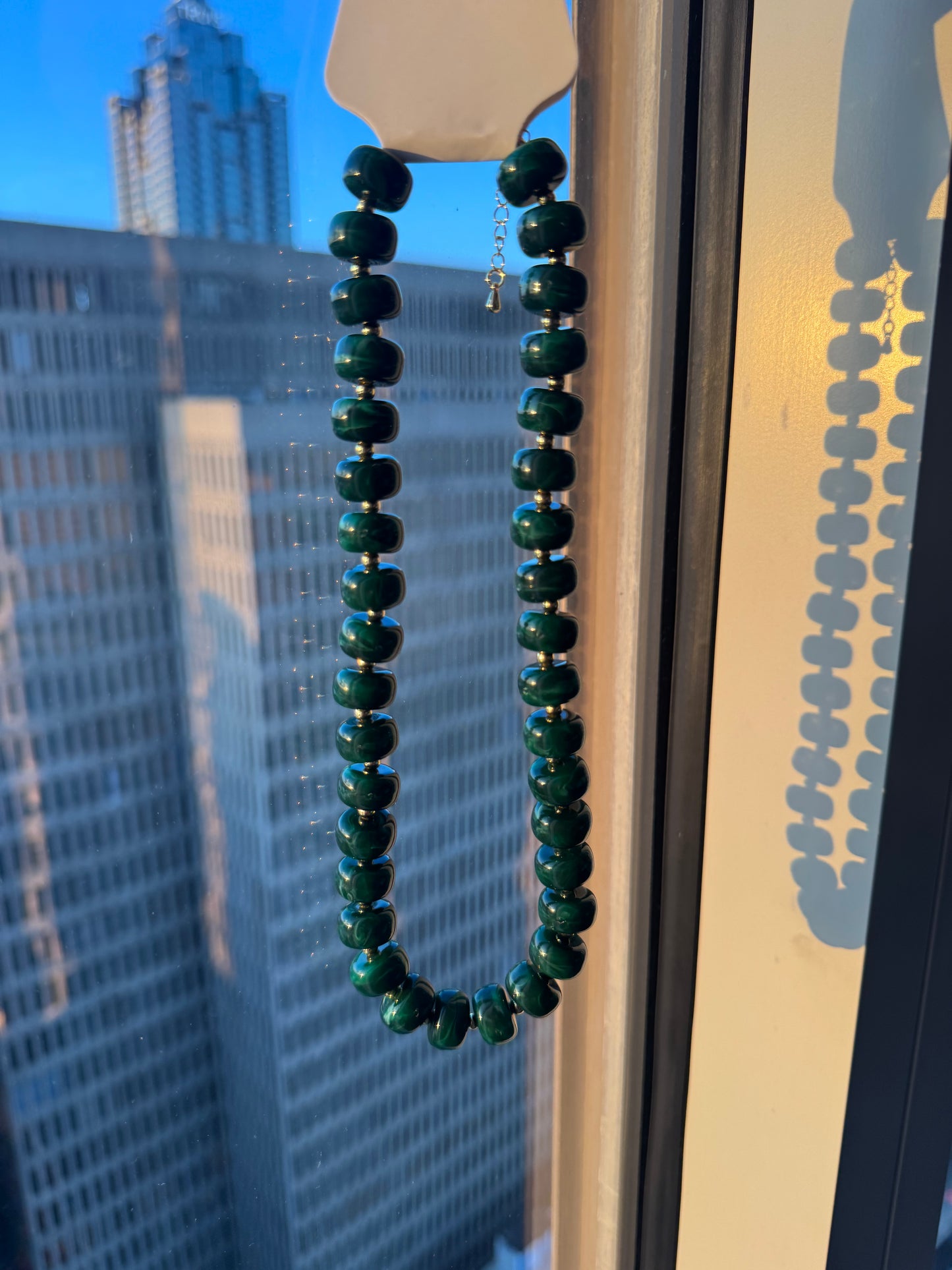 CANDY BEADED NECKLACES