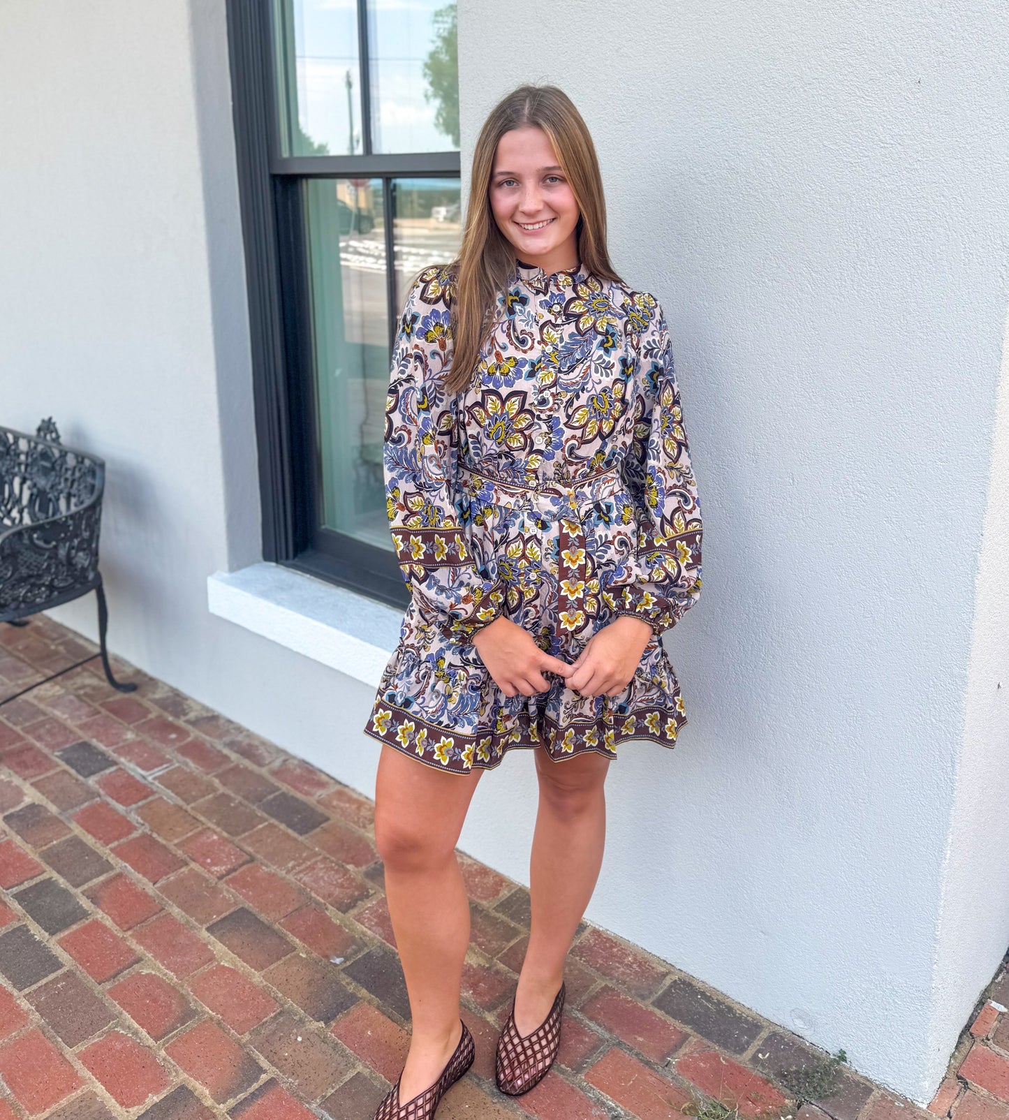 Ella Mini Dress