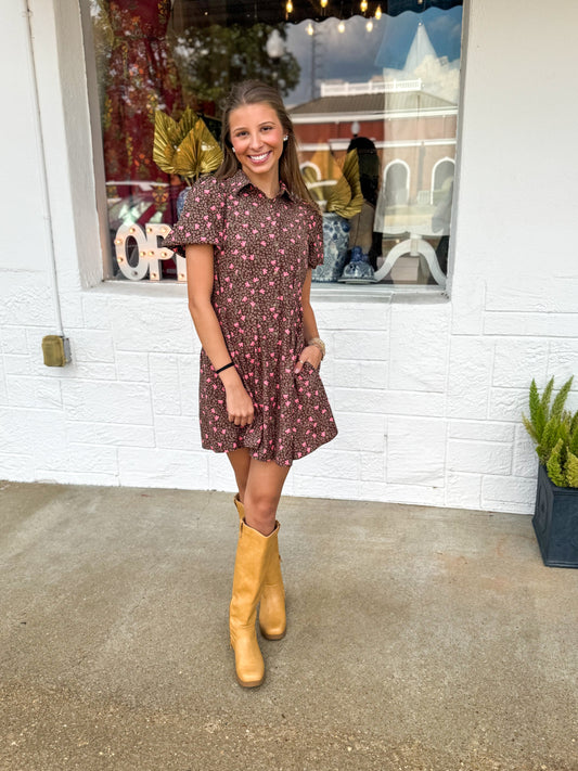Rory Flora & Fauna Dress