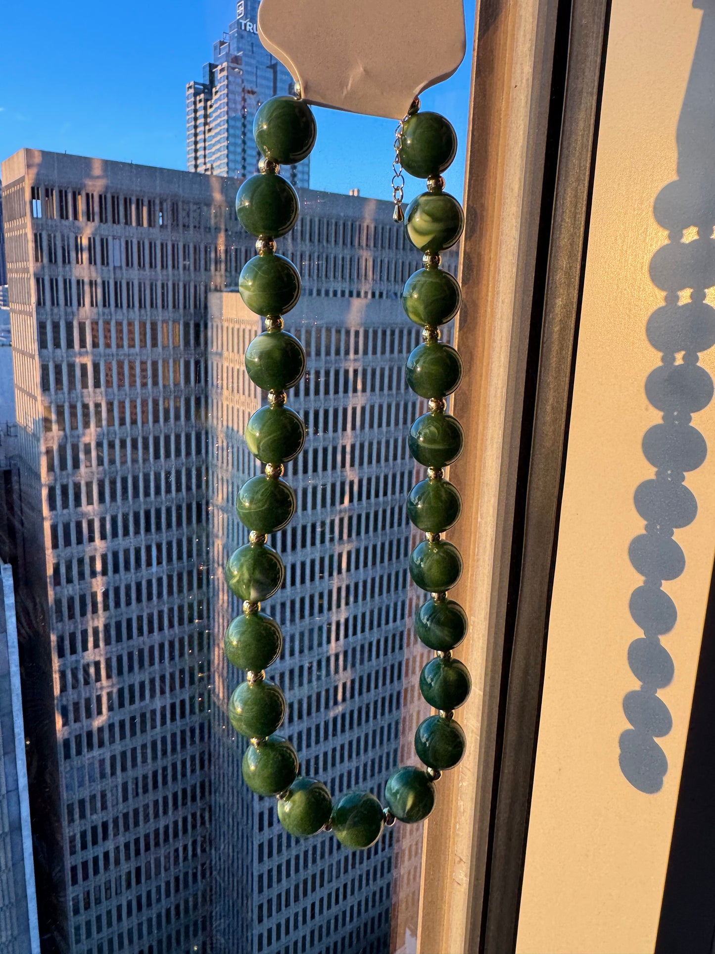 CANDY BEADED NECKLACES