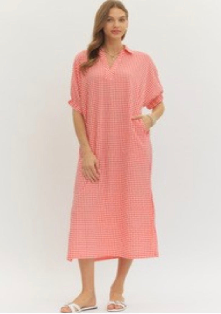 Picnic Perfection Dress