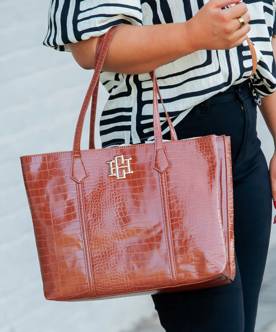 Heath Tote Bag