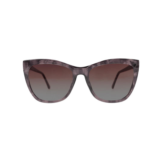 Mary Square| Kelly Tortoise Brown Sunglasses