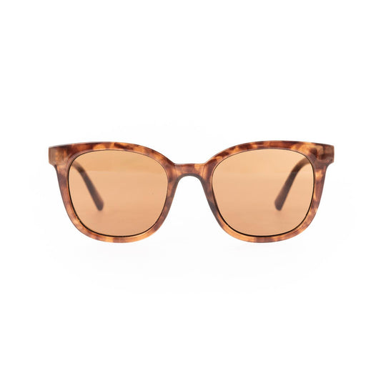 Mary Square| Samantha Brown Tortoise Sunglasses