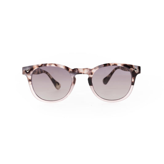 Mary Square| Camryn Pink Tortoise Sunglasses