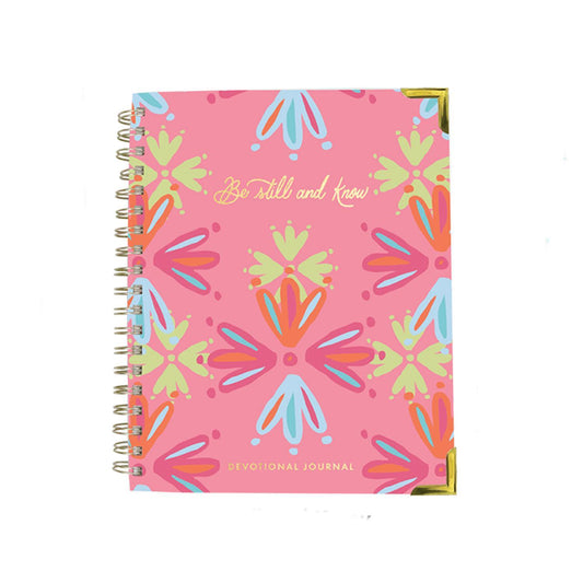 Mary Square| Devotional Journal Be Still And Know