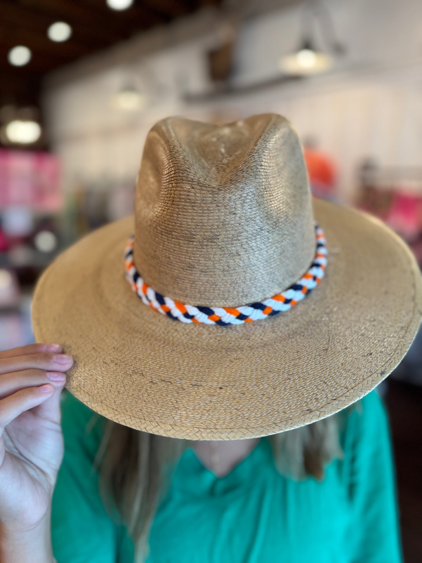 Tipsy-Threads| Game Day Hat