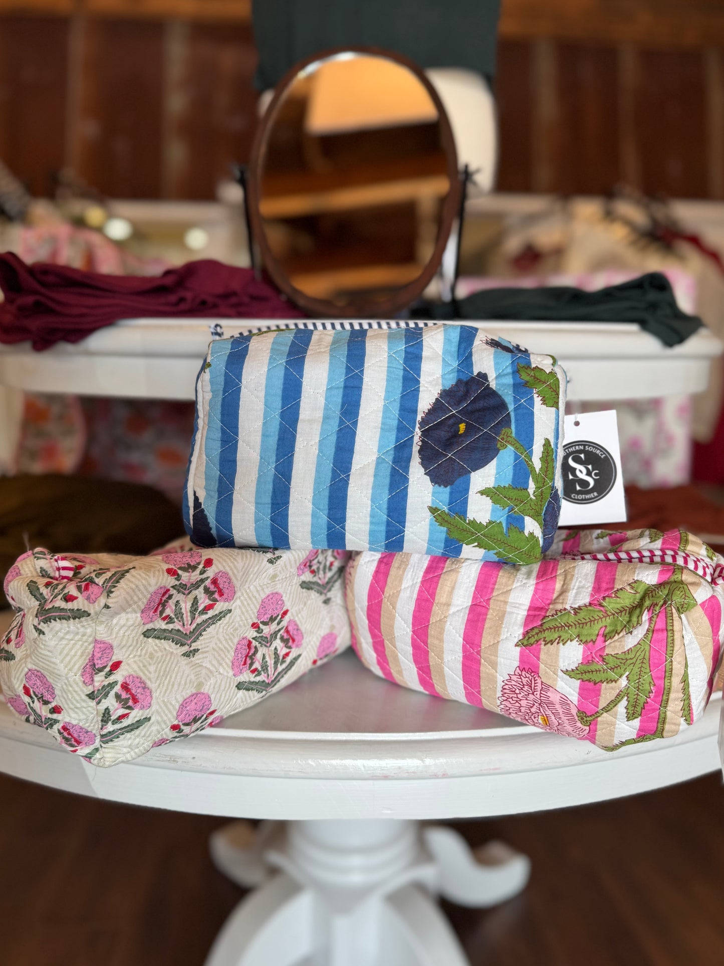 Bloom Bag Bundle Quilt Set (3)