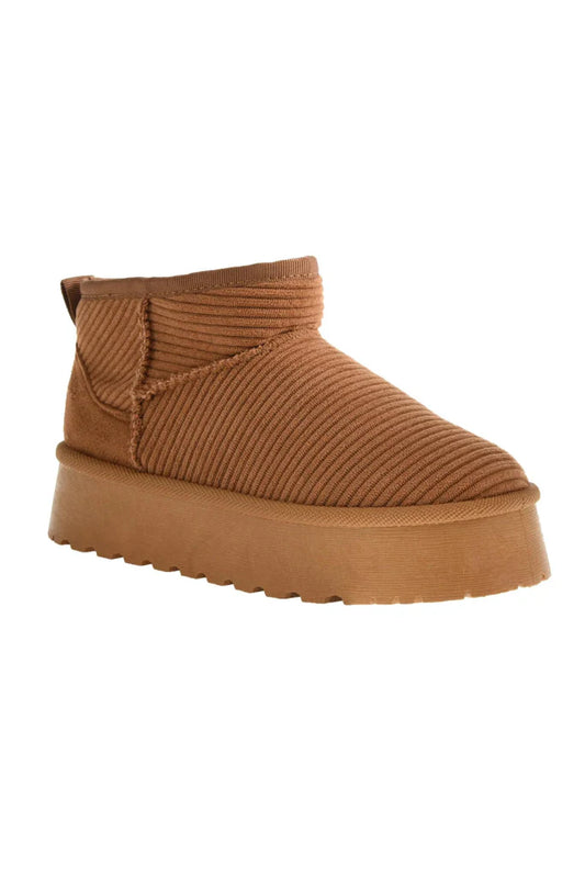 Chinese Laundry| Corduroy Mini Boot