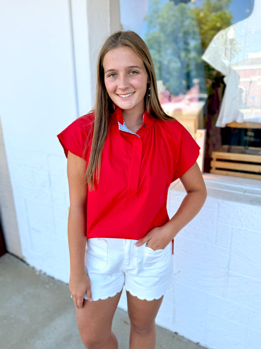 Sweetheart Lane Top