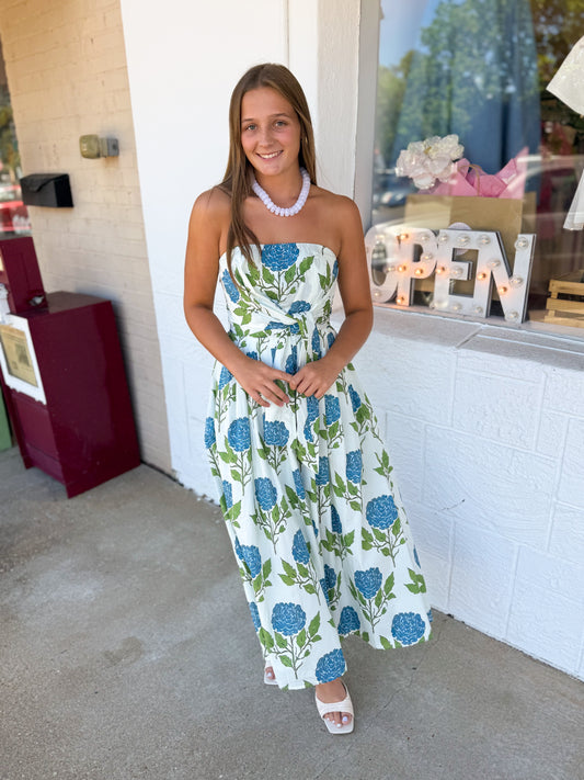 The Willow Bloom Dress