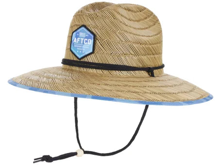 Boat bar Straw Hat - Air Force OG Camo