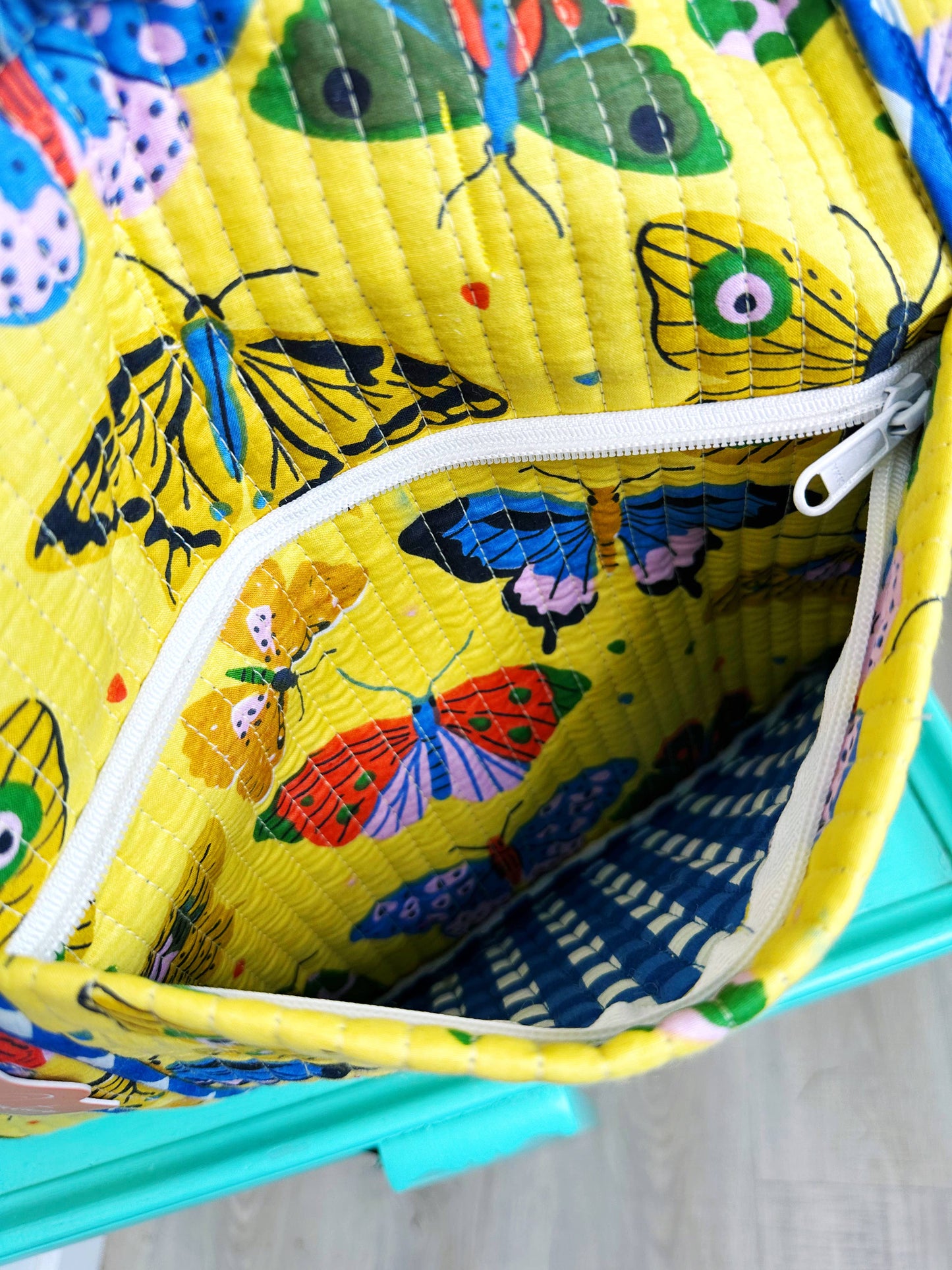 Quilted Duffel Weekender Travel Bag | Overnight Duffle Bags